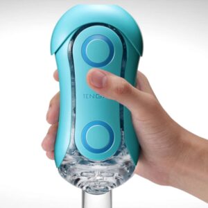 Cốc massage nam cao cấp Tenga Flip Orb Pastaio – Thiết kế tách đôi, cảm giác chân thật